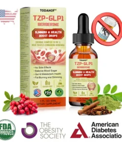 𝐓𝐎𝐃𝑨𝐇𝐎𝐅®🏆 𝐓𝐙𝐏-𝐆𝐋𝐏𝟏 𝐁𝐞𝐫𝐛𝐞𝐫𝐢𝐧𝐞 𝐒𝗹𝐢𝐦𝐦𝐢𝐧𝐠 & 𝐇𝐞𝐚𝐥𝐭𝐡 𝐁𝒐𝒐𝐬𝐭 𝐃𝐫𝒐𝐩𝐬