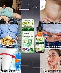 𝐇𝐎𝐍𝐗𝐈® 𝐆𝐋𝐏-𝟏 𝐌𝐨𝐫𝐢𝐧𝐠𝐚 𝐒𝐥𝐢𝐦𝐦𝐢𝐧𝐠 & 𝐇𝐞𝐚𝐥𝐭𝐡 𝐁𝐨𝐨𝐬𝐭 𝐃𝐫𝐨𝐩𝐬