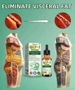 𝐇𝐎𝐍𝐗𝐈® 𝐆𝐋𝐏-𝟏 𝐌𝐨𝐫𝐢𝐧𝐠𝐚 𝐒𝐥𝐢𝐦𝐦𝐢𝐧𝐠 & 𝐇𝐞𝐚𝐥𝐭𝐡 𝐁𝐨𝐨𝐬𝐭 𝐃𝐫𝐨𝐩𝐬