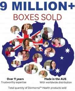 𝑫𝒐𝒓𝒎𝒐𝒓𝒏𝒂® 𝑫𝒊𝒂𝒃𝒆𝒕𝒆𝒔 𝑨𝒖𝒔𝒕𝒓𝒂𝒍𝒊𝒂-𝑻𝒊𝒓𝒛𝒆𝒑𝒂𝒕𝒊𝒅𝒆 𝑵𝒂𝒏𝒐 𝑴𝒊𝒄𝒓𝒐𝒏𝒆𝒆𝒅𝒍𝒆 𝑷𝒂𝒕𝒄𝒉