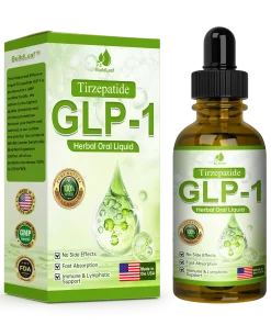 𝐁𝐮𝐢𝐥𝐝𝐋𝐞𝐚𝐟® 𝐓𝐢𝐫𝐳𝐞𝐩𝐚𝐭𝐢𝐝𝐞 𝐆𝐋𝐏-𝟏 𝐇𝐞𝐫𝐛𝐚𝐥 𝐎𝐫𝐚𝐥 𝐋𝐢𝐪𝐮𝐢𝐝