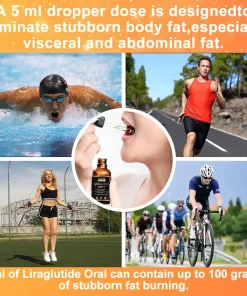 𝐓𝐎𝐎𝐘𝐄𝐒® 𝐋𝐢𝐫𝐚𝐠𝐥𝐮𝐭𝐢𝐝𝐞 𝐆𝐋𝐏-𝟏 𝐇𝐞𝐫𝐛𝐚𝐥 𝐎𝐫𝐚𝐥 𝐋𝐢𝐪𝐮𝐢𝐝