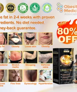 𝐓𝐎𝐎𝐘𝐄𝐒® 𝐋𝐢𝐫𝐚𝐠𝐥𝐮𝐭𝐢𝐝𝐞 𝐆𝐋𝐏-𝟏 𝐇𝐞𝐫𝐛𝐚𝐥 𝐎𝐫𝐚𝐥 𝐋𝐢𝐪𝐮𝐢𝐝