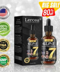 𝐋𝐞𝐫𝐜𝐞𝐚® 𝐆𝐚𝐥𝐚𝐧𝐥𝐮𝐭𝐢𝐝𝐞 𝐆𝐋𝐏-𝟏 𝐇𝐞𝐫𝐛𝐚𝐥 𝐎𝐫𝐚𝐥 𝐋𝐢𝐪𝐮𝐢𝐝