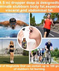 𝐋𝐞𝐫𝐜𝐞𝐚® 𝐆𝐚𝐥𝐚𝐧𝐥𝐮𝐭𝐢𝐝𝐞 𝐆𝐋𝐏-𝟏 𝐇𝐞𝐫𝐛𝐚𝐥 𝐎𝐫𝐚𝐥 𝐋𝐢𝐪𝐮𝐢𝐝