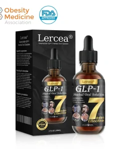 𝐋𝐞𝐫𝐜𝐞𝐚® 𝐆𝐚𝐥𝐚𝐧𝐥𝐮𝐭𝐢𝐝𝐞 𝐆𝐋𝐏-𝟏 𝐇𝐞𝐫𝐛𝐚𝐥 𝐎𝐫𝐚𝐥 𝐋𝐢𝐪𝐮𝐢𝐝