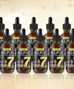 𝐋𝐞𝐫𝐜𝐞𝐚® 𝐆𝐚𝐥𝐚𝐧𝐥𝐮𝐭𝐢𝐝𝐞 𝐆𝐋𝐏-𝟏 𝐇𝐞𝐫𝐛𝐚𝐥 𝐎𝐫𝐚𝐥 𝐋𝐢𝐪𝐮𝐢𝐝