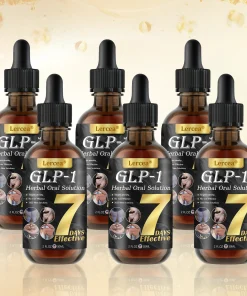 𝐋𝐞𝐫𝐜𝐞𝐚® 𝐆𝐚𝐥𝐚𝐧𝐥𝐮𝐭𝐢𝐝𝐞 𝐆𝐋𝐏-𝟏 𝐇𝐞𝐫𝐛𝐚𝐥 𝐎𝐫𝐚𝐥 𝐋𝐢𝐪𝐮𝐢𝐝