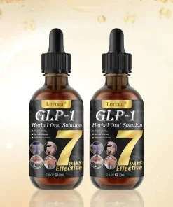 𝐋𝐞𝐫𝐜𝐞𝐚® 𝐆𝐚𝐥𝐚𝐧𝐥𝐮𝐭𝐢𝐝𝐞 𝐆𝐋𝐏-𝟏 𝐇𝐞𝐫𝐛𝐚𝐥 𝐎𝐫𝐚𝐥 𝐋𝐢𝐪𝐮𝐢𝐝