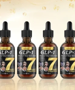 𝐋𝐞𝐫𝐜𝐞𝐚® 𝐆𝐚𝐥𝐚𝐧𝐥𝐮𝐭𝐢𝐝𝐞 𝐆𝐋𝐏-𝟏 𝐇𝐞𝐫𝐛𝐚𝐥 𝐎𝐫𝐚𝐥 𝐋𝐢𝐪𝐮𝐢𝐝