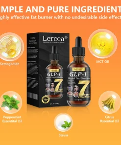 𝐋𝐞𝐫𝐜𝐞𝐚® 𝐆𝐚𝐥𝐚𝐧𝐥𝐮𝐭𝐢𝐝𝐞 𝐆𝐋𝐏-𝟏 𝐇𝐞𝐫𝐛𝐚𝐥 𝐎𝐫𝐚𝐥 𝐋𝐢𝐪𝐮𝐢𝐝