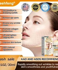 𝐀𝐞𝐞𝐡𝐟𝐞𝐧𝐠® 𝐁𝐎𝐓𝐎𝐗 𝐁𝐞𝐞 𝐕𝐞𝐧𝐨𝐦 𝐒𝐤𝐢𝐧 𝐑𝐞𝐩𝐚𝐢𝐫 𝐂𝐫𝐞𝐚𝐦