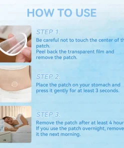 𝐷𝑜𝑟𝑚𝑜𝑟𝑛𝑎® 𝑁𝐻𝑀𝑅𝐶-𝑇𝑖𝑟𝑧𝑒𝑝𝑎𝑡𝑖𝑑𝑒 𝑁𝑎𝑛𝑜 𝑀𝑖𝑐𝑟𝑜𝑛𝑒𝑒𝑑𝑙𝑒 𝑃𝑎𝑡𝑐ℎ