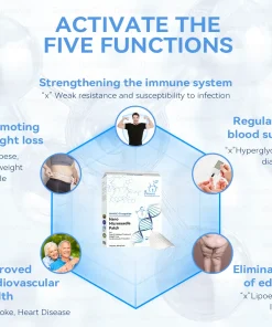 𝐷𝑜𝑟𝑚𝑜𝑟𝑛𝑎® 𝑁𝐻𝑀𝑅𝐶-𝑇𝑖𝑟𝑧𝑒𝑝𝑎𝑡𝑖𝑑𝑒 𝑁𝑎𝑛𝑜 𝑀𝑖𝑐𝑟𝑜𝑛𝑒𝑒𝑑𝑙𝑒 𝑃𝑎𝑡𝑐ℎ