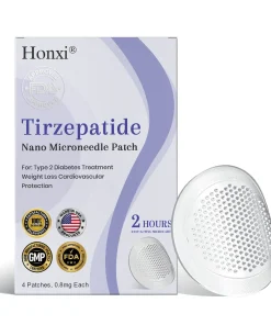 𝗛𝗼𝗻𝘅𝗶® 𝗡𝗜𝗗𝗗𝗞-𝗧𝗶𝗿𝘇𝗲𝗽𝗮𝘁𝗶𝗱𝗲 𝗡𝗮𝗻𝗼 𝗠𝗶𝗰𝗿𝗼𝗻𝗲𝗲𝗱𝗹𝗲 𝗣𝗮𝘁𝗰𝗵