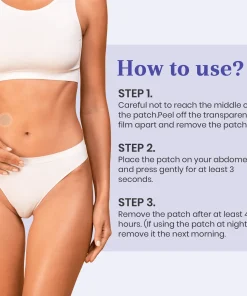 𝗛𝗼𝗻𝘅𝗶® 𝗡𝗜𝗗𝗗𝗞-𝗧𝗶𝗿𝘇𝗲𝗽𝗮𝘁𝗶𝗱𝗲 𝗡𝗮𝗻𝗼 𝗠𝗶𝗰𝗿𝗼𝗻𝗲𝗲𝗱𝗹𝗲 𝗣𝗮𝘁𝗰𝗵