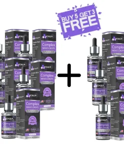 𝗛𝗢𝗡𝗫𝗜® 𝗠𝗮𝗹𝗲 𝗣𝗲𝗿𝗳𝗼𝗿𝗺𝗮𝗻𝗰𝗲 𝗗𝗿𝗼𝗽𝘀