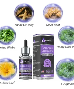 𝗛𝗢𝗡𝗫𝗜® 𝗠𝗮𝗹𝗲 𝗣𝗲𝗿𝗳𝗼𝗿𝗺𝗮𝗻𝗰𝗲 𝗗𝗿𝗼𝗽𝘀