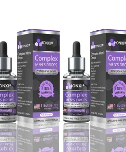 𝗛𝗢𝗡𝗫𝗜® 𝗠𝗮𝗹𝗲 𝗣𝗲𝗿𝗳𝗼𝗿𝗺𝗮𝗻𝗰𝗲 𝗗𝗿𝗼𝗽𝘀