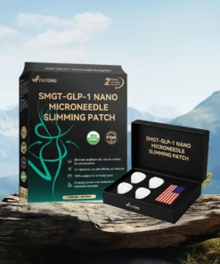 𝑭𝑨𝑻𝑶𝑵𝑮® 𝑺𝑴𝑮𝑻-𝑮𝑳𝑷-1 𝑵𝒂𝒏𝒐 𝑴𝒊𝒄𝒓𝒐𝒏𝒆𝒆𝒅𝒍𝒆 𝑺𝒍𝒊𝒎𝒎𝒊𝒏𝒈 𝑷𝒂𝒕𝒄𝒉