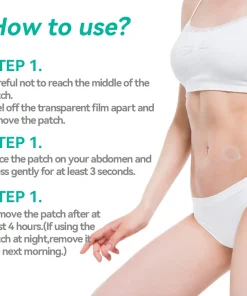 𝑭𝑨𝑻𝑶𝑵𝑮® 𝑺𝑴𝑮𝑻-𝑮𝑳𝑷-1 𝑵𝒂𝒏𝒐 𝑴𝒊𝒄𝒓𝒐𝒏𝒆𝒆𝒅𝒍𝒆 𝑺𝒍𝒊𝒎𝒎𝒊𝒏𝒈 𝑷𝒂𝒕𝒄𝒉