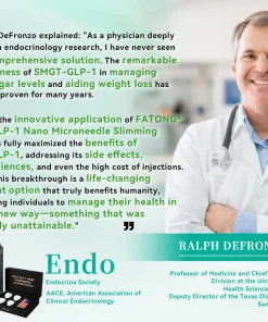 𝑭𝑨𝑻𝑶𝑵𝑮® 𝑺𝑴𝑮𝑻-𝑮𝑳𝑷-1 𝑵𝒂𝒏𝒐 𝑴𝒊𝒄𝒓𝒐𝒏𝒆𝒆𝒅𝒍𝒆 𝑺𝒍𝒊𝒎𝒎𝒊𝒏𝒈 𝑷𝒂𝒕𝒄𝒉