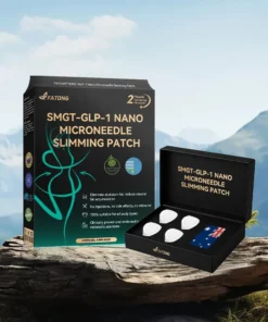 𝑭𝑨𝑻𝑶𝑵𝑮® 𝑺𝑴𝑮𝑻-𝑮𝑳𝑷-1 𝑵𝒂𝒏𝒐 𝑴𝒊𝒄𝒓𝒐𝒏𝒆𝒆𝒅𝒍𝒆 𝑺𝒍𝒊𝒎𝒎𝒊𝒏𝒈 𝑷𝒂𝒕𝒄𝒉