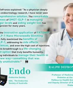 𝑭𝑨𝑻𝑶𝑵𝑮® 𝑺𝑴𝑮𝑻-𝑮𝑳𝑷-1 𝑵𝒂𝒏𝒐 𝑴𝒊𝒄𝒓𝒐𝒏𝒆𝒆𝒅𝒍𝒆 𝑺𝒍𝒊𝒎𝒎𝒊𝒏𝒈 𝑷𝒂𝒕𝒄𝒉