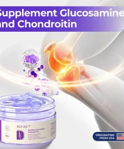 ADFIRE® Arthritis Soothing Massage Gel