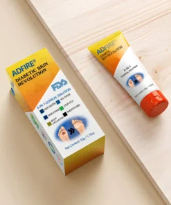 ADFIRE® Diabetic Skin Revolution – 6-IN-1 Clinical Solution