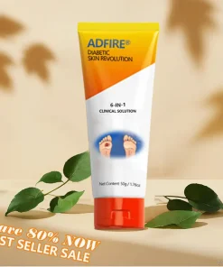 ADFIRE® Diabetic Skin Revolution
