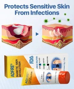 ADFIRE® Diabetic Skin Revolution