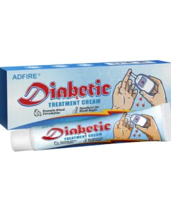 ADFIRE® Diabetic Treatment Cream