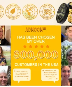 ADNOON™ Botulinum Toxin & Bee Venom Pain-Relief Bone Healing Cream