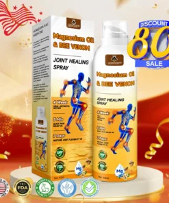 ADNOON® 💧Magnesium Oil & Bee Venom Joint Healing Spray