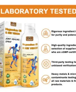 ADNOON® 💧Magnesium Oil & Bee Venom Joint Healing Spray