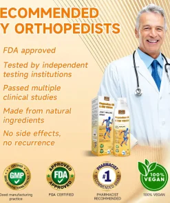 ADNOON® 💧Magnesium Oil & Bee Venom Joint Healing Spray