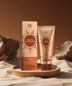 AQA™ Herbal Spots Peel-Off Facial Mask