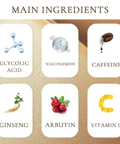 AQA™ Herbal Spots Peel-Off Facial Mask