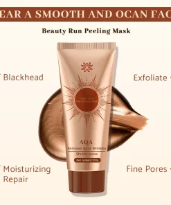 AQA™ Herbal Spots Peel-Off Facial Mask