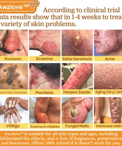 Awzlove™ Botox Bee Venom Rapid Skin Repair Cream