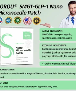 COROU™ MetaSync Nano Technology Patch