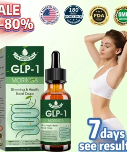 Deevoo® GLP-1 Slimming & Health Boost Drops