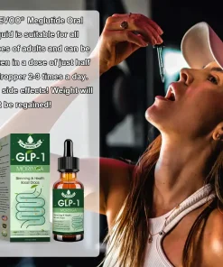Deevoo® GLP-1 Slimming & Health Boost Drops