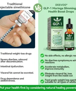 Deevoo® GLP-1 Slimming & Health Boost Drops