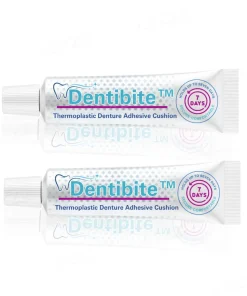 Dentibite™ Thermoplastic Denture Adhesive Cushion