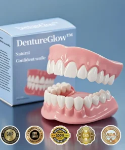 DentureGlow™ –🦷Get a Perfect Smile Fast!🦷 (⏰30-Min Flash Sale Ends Soon!⏰)