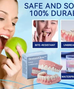 DentureGlow™ –🦷Get a Perfect Smile Fast!🦷 (⏰30-Min Flash Sale Ends Soon!⏰)