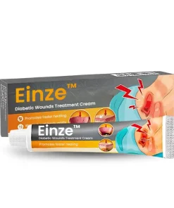 Einze™ Diabetic Wounds Treatment Cream