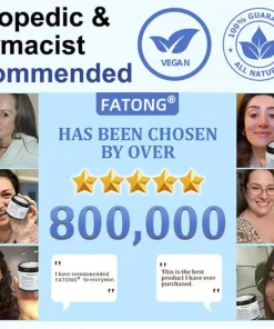 FATONG® Magnesium Pain Healing Bone Cream